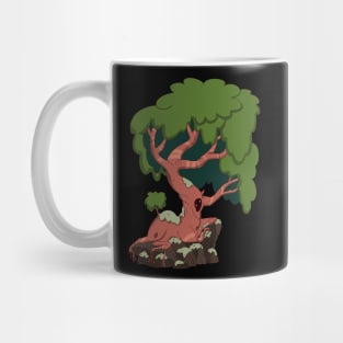 Big Tree Shaman Mug